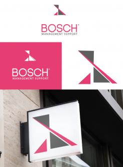 Logo # 751412 voor Logo Bosch Management Support wedstrijd