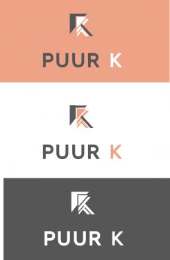 Logo # 748016 voor Puur K wedstrijd