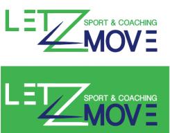 Logo # 713513 voor Letzmove Ontwerp een logo voor outdoor personal training en bootcamps wedstrijd