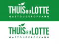 Logo # 713321 voor Logo voor professionele, onderscheidende gastouderopvang ThuisbijLotte wedstrijd