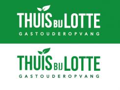 Logo # 713321 voor Logo voor professionele, onderscheidende gastouderopvang ThuisbijLotte wedstrijd