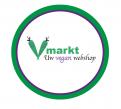 Logo design # 688650 for Logo for vegan webshop: Vmarkt contest