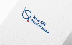 Logo design # 954420 for New Silk Road   the opposite route! contest