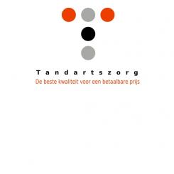 Logo # 57384 voor TandartsZorg vervanging bestaande logo wedstrijd