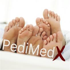 Logo # 58702 voor logo/huisstijl voor medisch pedicurecentrum wedstrijd