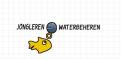 Logo # 46238 voor Ontwerp een logo voor het watereducatie project Jongleren Waterbeheren!  wedstrijd