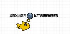 Logo # 46238 voor Ontwerp een logo voor het watereducatie project Jongleren Waterbeheren!  wedstrijd