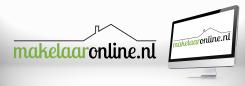 Logo design # 295357 for Makelaaronline.nl contest