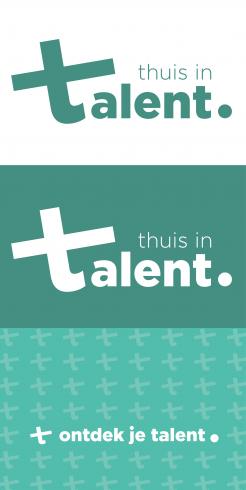 Logo # 1003350 voor Fris en warm logo voor  Thuis in talent wedstrijd