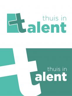 Logo # 1003351 voor Fris en warm logo voor  Thuis in talent wedstrijd