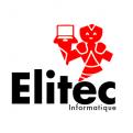 Logo design # 636439 for elitec informatique contest