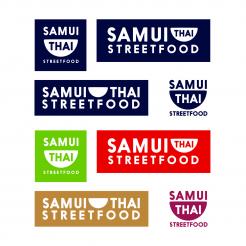 Logo design # 1144719 for Thai Restaurant Logo contest