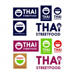 Logo design # 1144720 for Thai Restaurant Logo contest