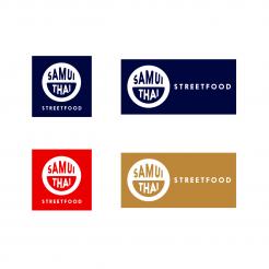 Logo design # 1144721 for Thai Restaurant Logo contest