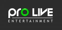 Logo # 363872 voor Ontwerp een fris & zakelijk logo voor PRO LIVE Entertainment wedstrijd