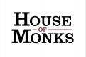 Logo # 402850 voor House of Monks, board gamers,  logo design wedstrijd
