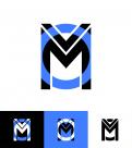 Logo design # 700005 for Monogram logo design contest