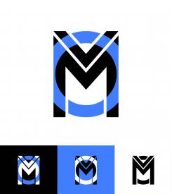 Logo design # 700005 for Monogram logo design contest