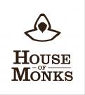 Logo design # 402864 for House of Monks, board gamers,  logo design contest