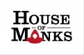 Logo design # 402866 for House of Monks, board gamers,  logo design contest