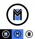 Logo design # 700009 for Monogram logo design contest