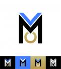 Logo design # 700012 for Monogram logo design contest