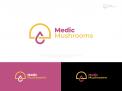 Logo design # 1065898 for Logo needed for medicinal mushrooms e commerce  contest