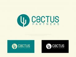 Logo design # 1071050 for Cactus partners need a logo and font contest