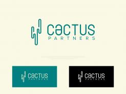 Logo design # 1071053 for Cactus partners need a logo and font contest
