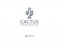 Logo design # 1071266 for Cactus partners need a logo and font contest
