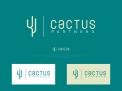 Logo design # 1071070 for Cactus partners need a logo and font contest