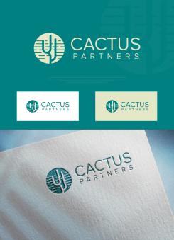 Logo design # 1071073 for Cactus partners need a logo and font contest