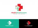 Logo design # 1065864 for Logo needed for medicinal mushrooms e commerce  contest