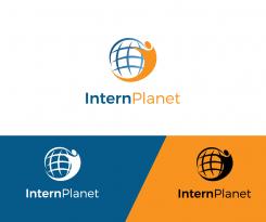 Logo # 1160472 voor Logo voor een website InternPlanet wedstrijd