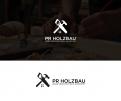 Logo  # 1160478 für Logo fur das Holzbauunternehmen  PR Holzbau GmbH  Wettbewerb