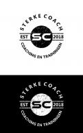 Logo design # 916193 for Strong logo for Sterke Coach contest
