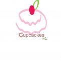 Logo design # 77546 for Logo for Cupcakes Inc. contest