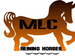 Logo design # 81381 for Logo for a Quarter Horses breeding for international Reining competition   contest