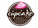 Logo # 77587 voor Logo voor Cupcakes Inc. wedstrijd