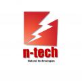 Logo design # 81954 for n-tech contest