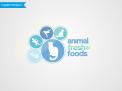 Logo # 458609 voor fris duidelijk logo voor animalfreshfoods wedstrijd