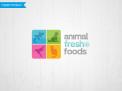 Logo # 460854 voor fris duidelijk logo voor animalfreshfoods wedstrijd