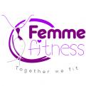 Logo design # 573992 for  A women's community that come together to get FIT contest
