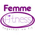 Logo design # 573996 for  A women's community that come together to get FIT contest