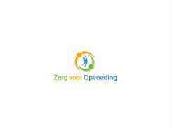 Logo design # 521059 for Logo for 'Zorg voor Opvoeding' contest
