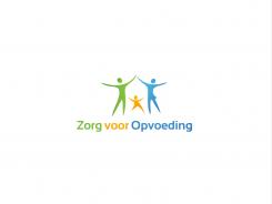 Logo design # 521150 for Logo for 'Zorg voor Opvoeding' contest
