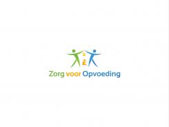 Logo design # 521151 for Logo for 'Zorg voor Opvoeding' contest