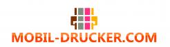 Logo  # 303180 für Logo für WEB-Shop: mobil-drucker.com Wettbewerb