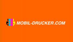 Logo  # 303182 für Logo für WEB-Shop: mobil-drucker.com Wettbewerb