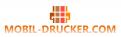 Logo  # 303183 für Logo für WEB-Shop: mobil-drucker.com Wettbewerb